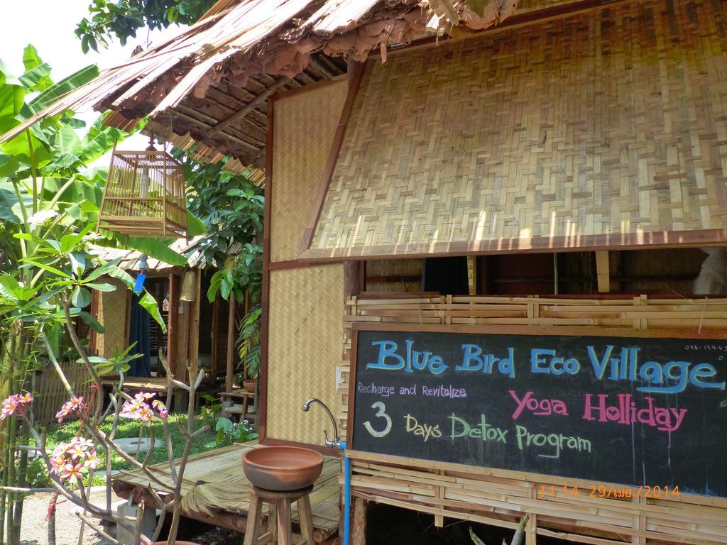 Bluebird Eco Village Chiang Mai Ngoại thất bức ảnh