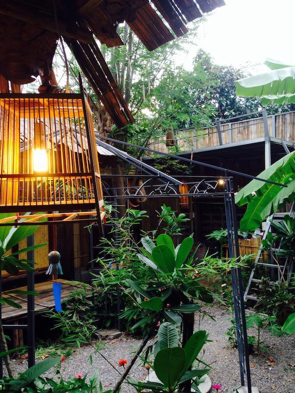 Bluebird Eco Village Chiang Mai Ngoại thất bức ảnh